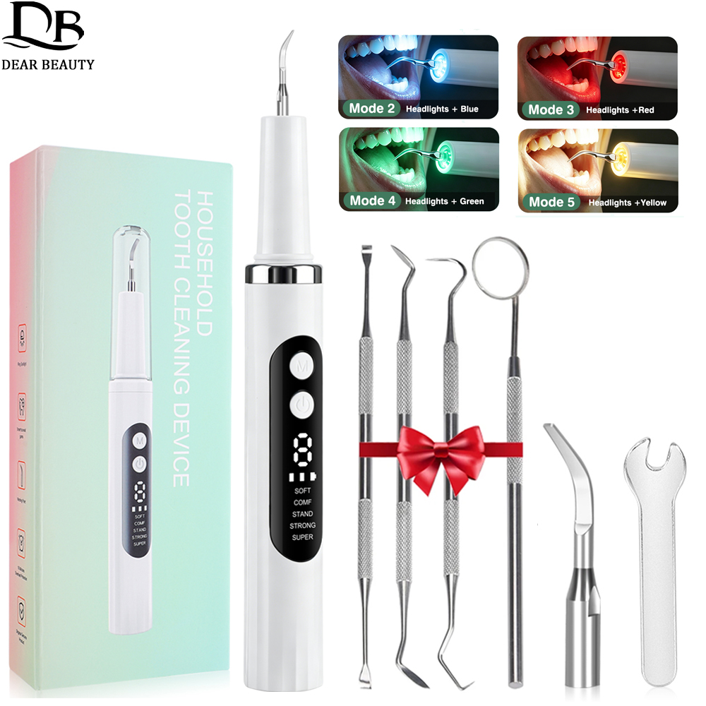 Electric Tooth Cleaner Ultraso - Teeth Whitening Mouthwash review and price