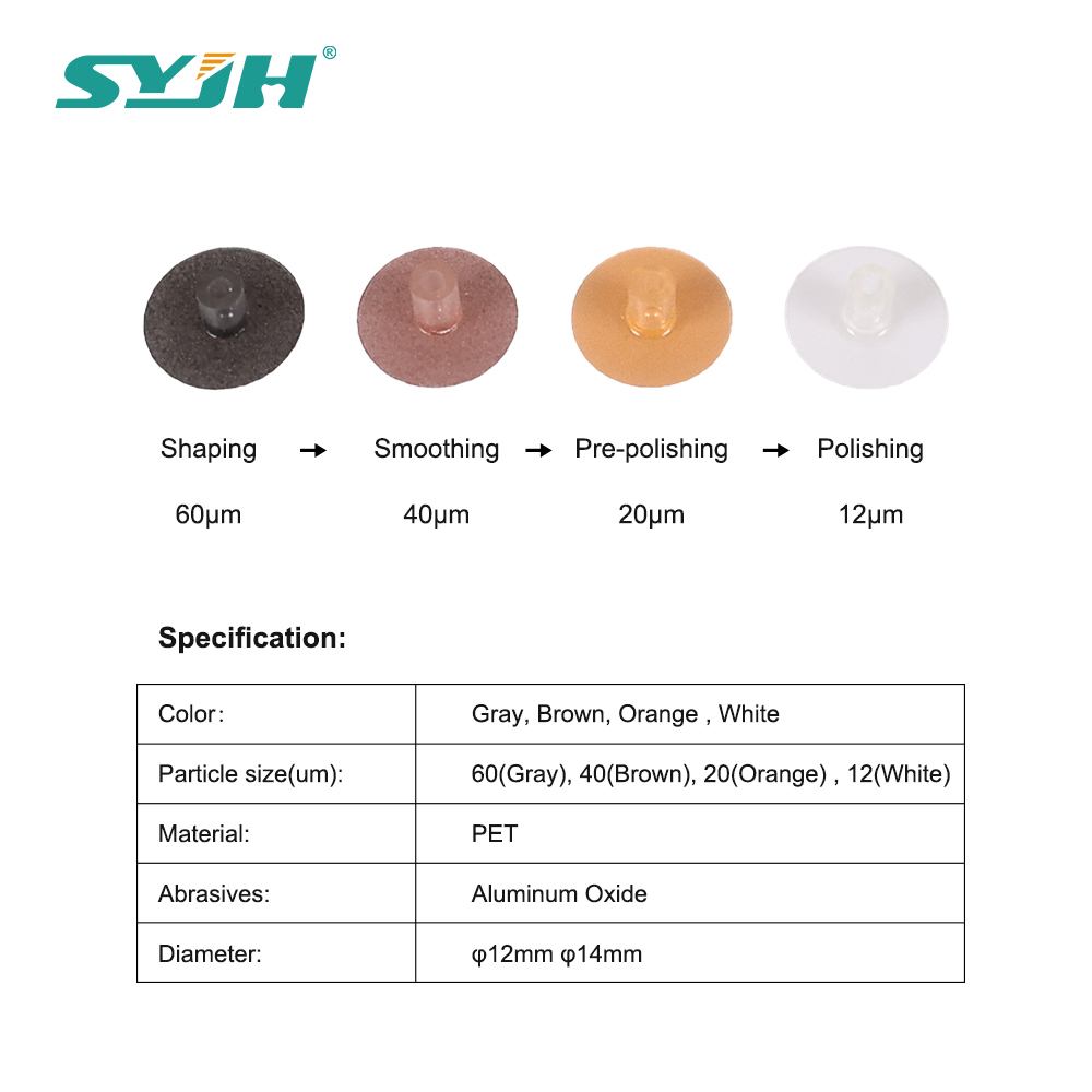 SYJH 40Pcs Dental Polishing Di - Teeth Whitening Kit review and price