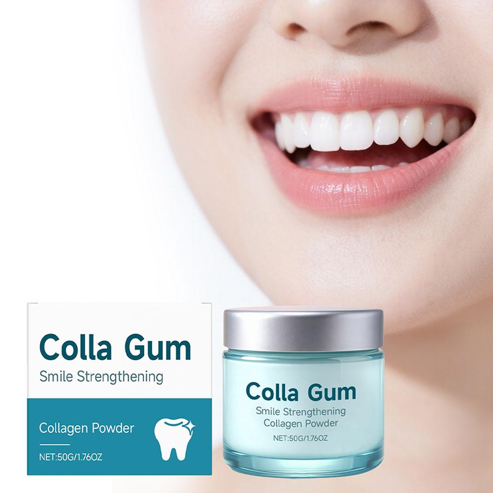 Collagen Tooth Powder Brighten - Teeth Whitening Near Me review and price
